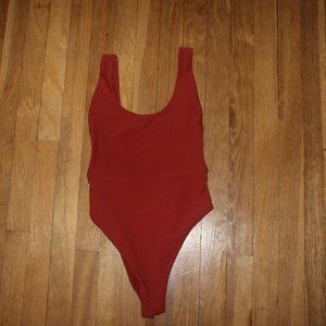 One Piece American Eagle Swim Suit
